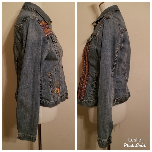 EUC RXB Hummingbird Jacket - Picture 6 of 8